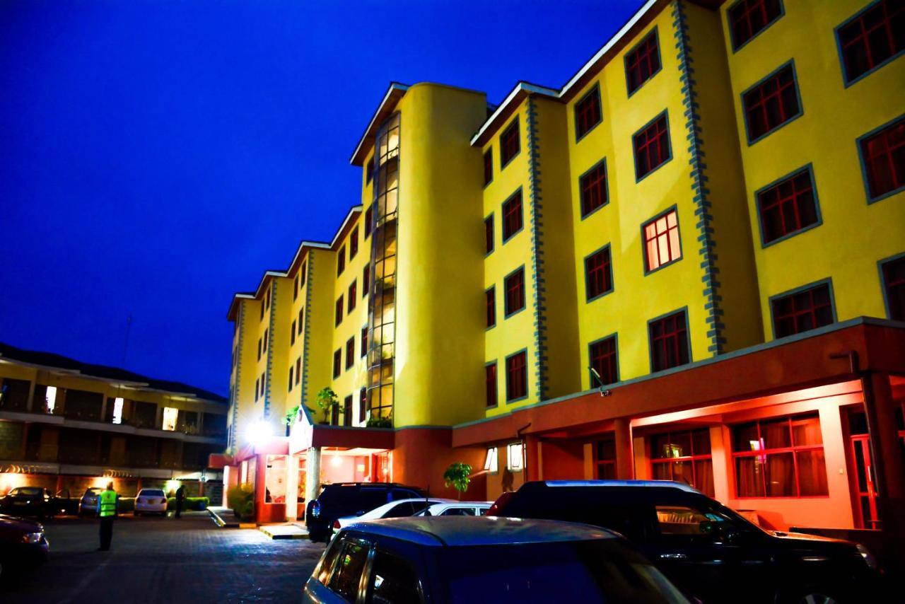 Airport Seasons Hotel Nairobi Exterior photo