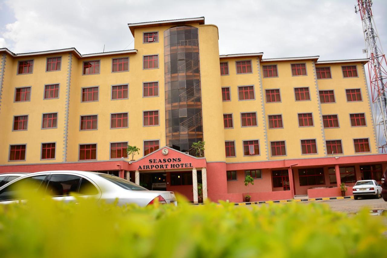 Airport Seasons Hotel Nairobi Exterior photo