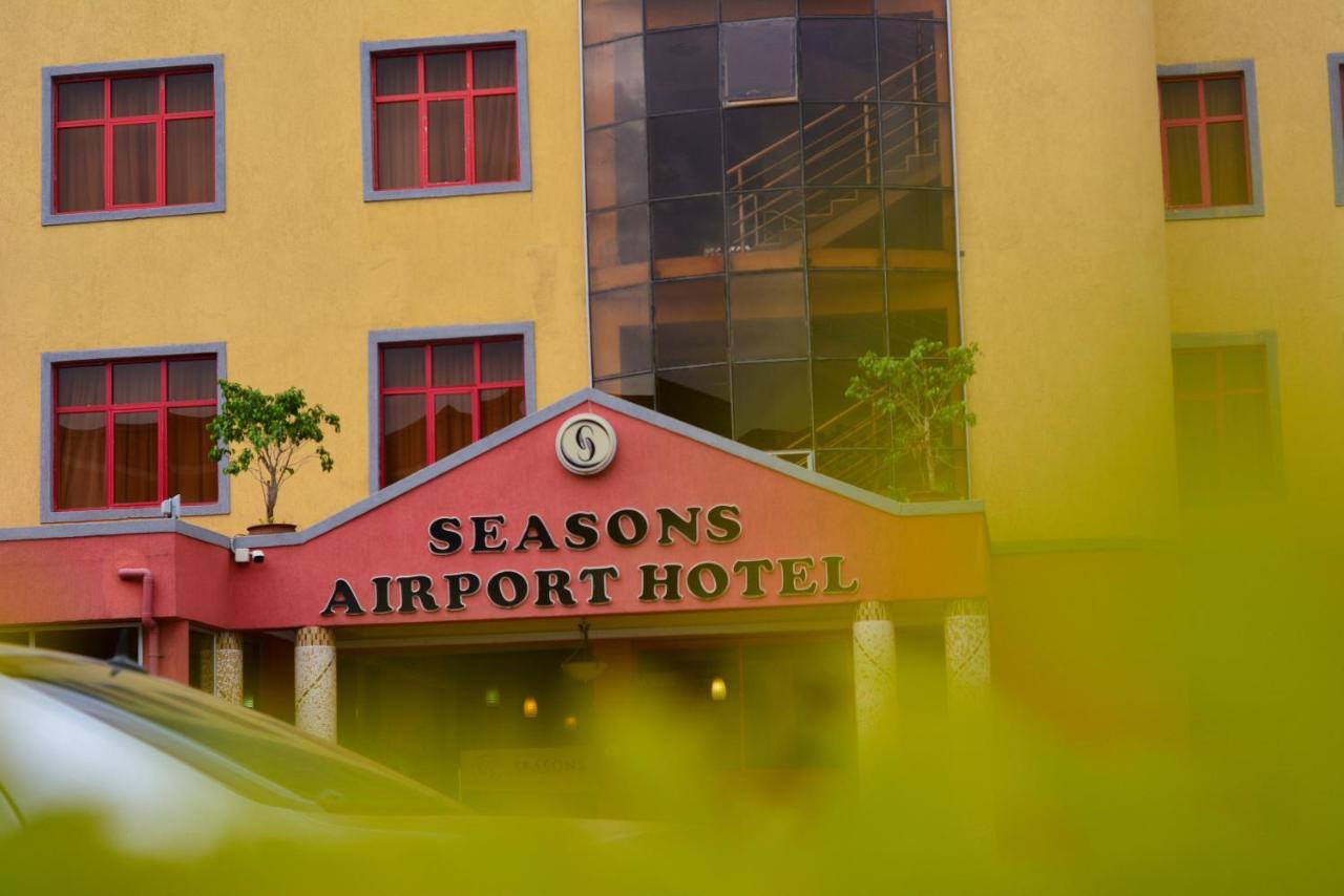 Airport Seasons Hotel Nairobi Exterior photo